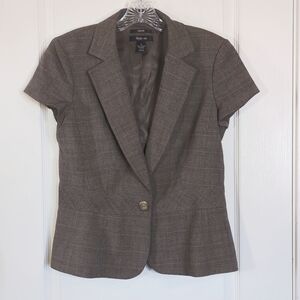 Style & Co blazer jacket 8 Like NEW!